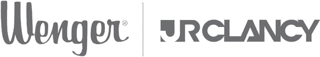 wenger-jr-clancy-logo